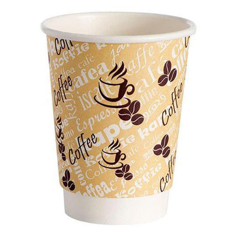 Double Wall Cups – Paper Cups Direct