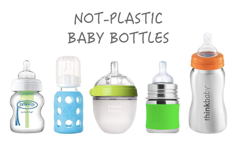safest plastic baby bottles