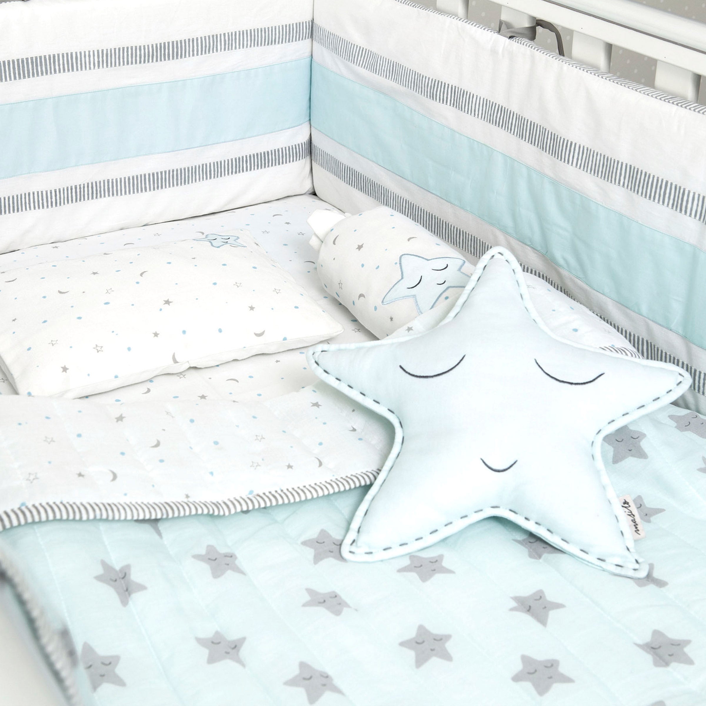 star cot bedding sets