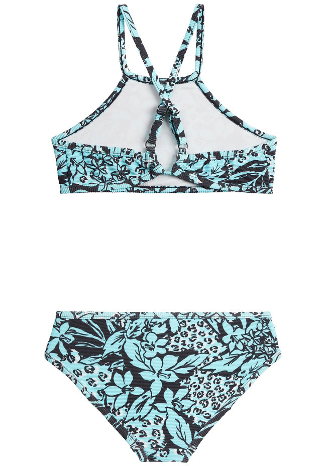 Seafolly girls bikini - aqua marina – Just Swimwear