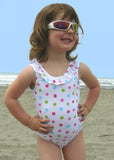Mitty James swimsuits - dotty