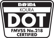 DOT cert koura logo