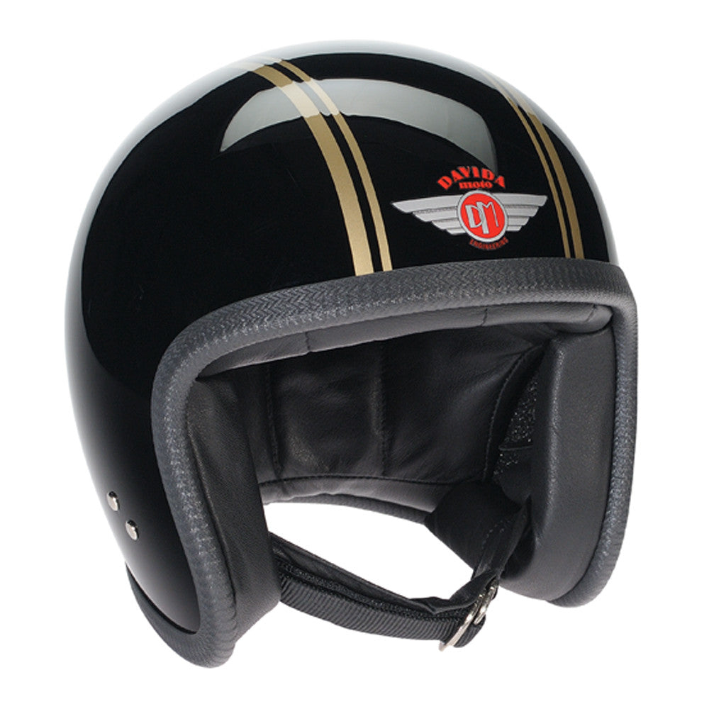 davida open face helmet