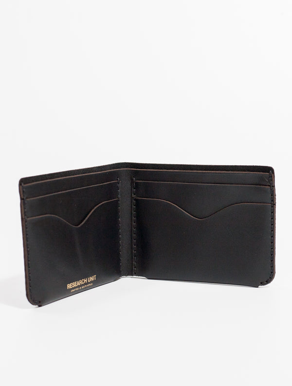 Billfold Wallet Nappa-Black