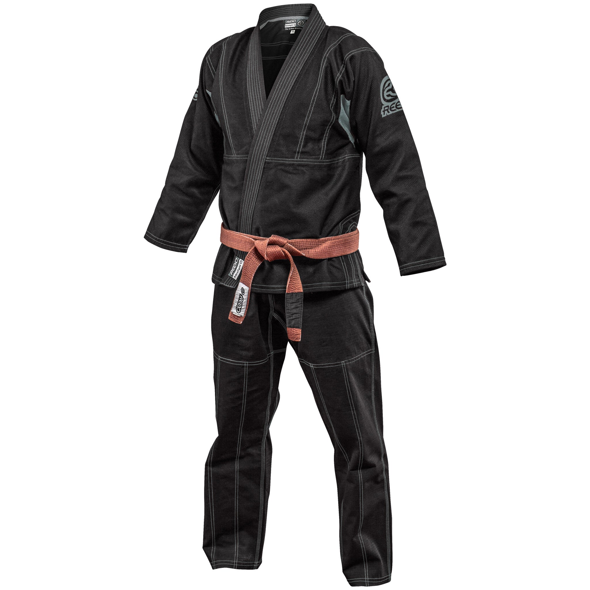 Reevo Aerolight V2 Bjj Gi Hatashita Retail