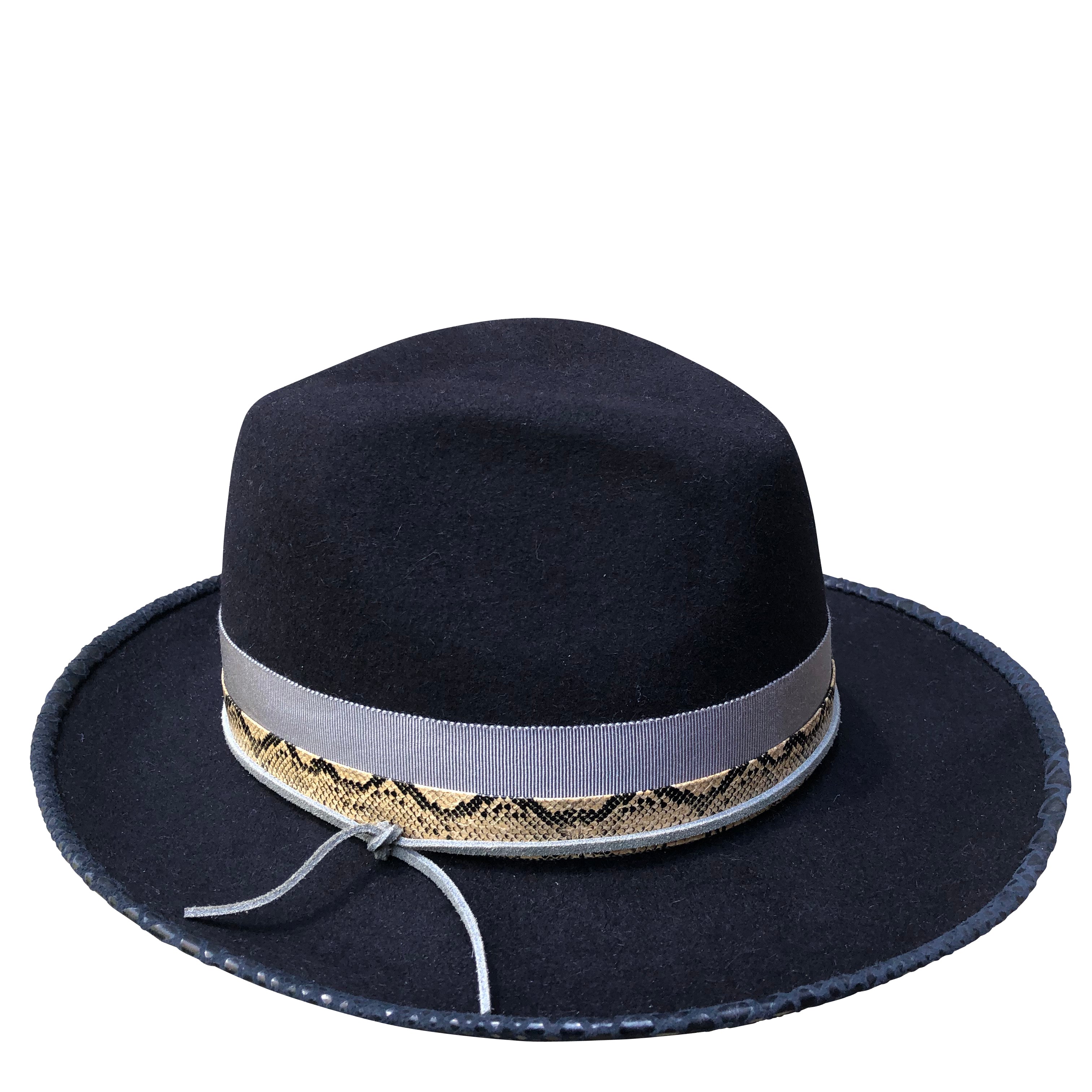 Royal - 3" Brim Fedora