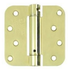 zinc dichromate door hinge finishes