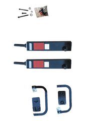 Adjustable counter balance mechanisms, Pivot mounting mechanism plates, Pivoting legs, and Hardware fasteners