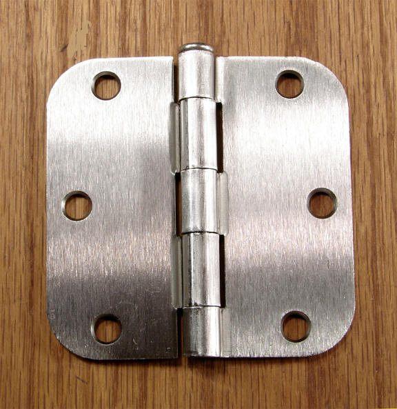 Plain-Bearing Hinges