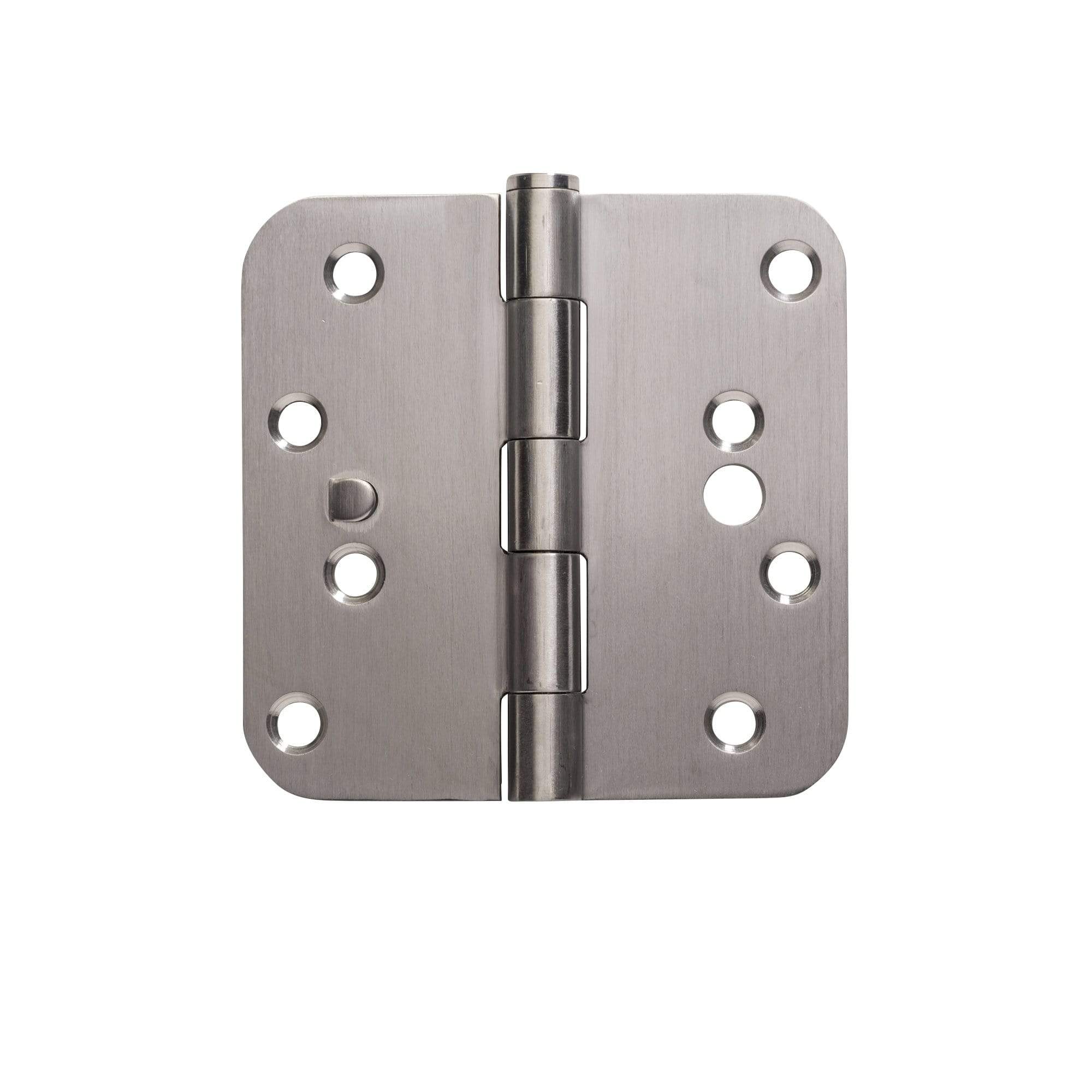 Stainless Steel Marine Heavy Duty Strap T-Hinges - 7 inch - Sold