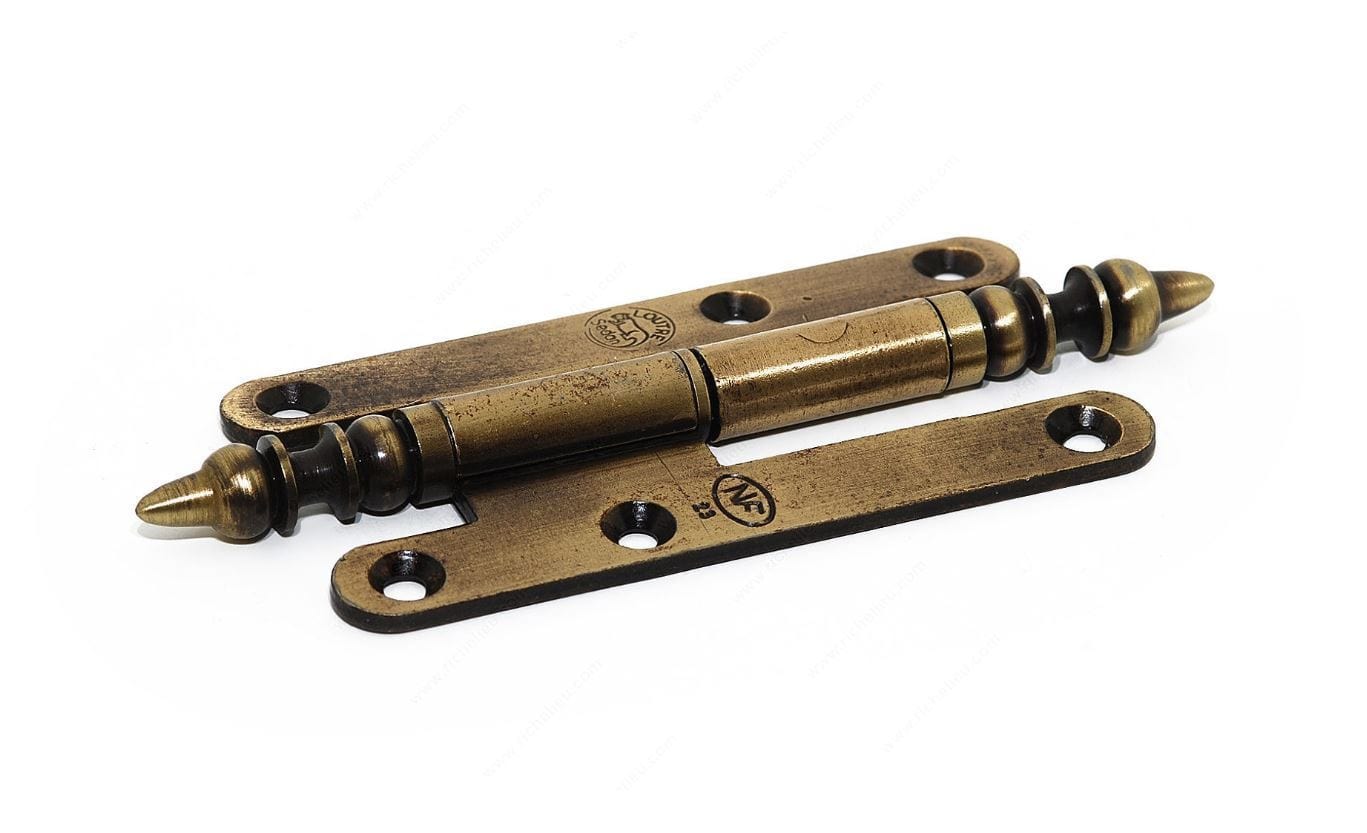 Lift Off Hinges For Cabinets Decorative Paumelle Type Split Hinge   Lift Off Hinges   For Cabinets   Decorative Paumelle Type Split Hinge   Antique English   2 535 X 5 2532   Right1 5e08203b 0c86 47ea 88b0 97db5225b337.JPG