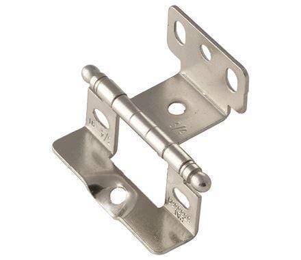 Full Wrap Inset Cabinet Hinges 3 4 Inch Thick Door Multiple