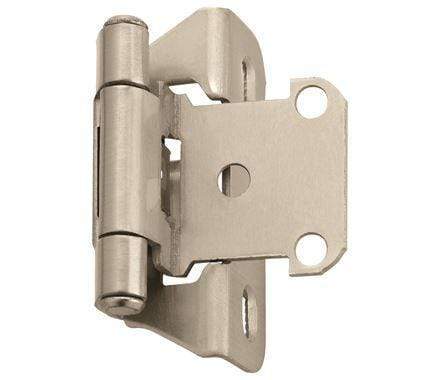 self closing cabinet door hardware