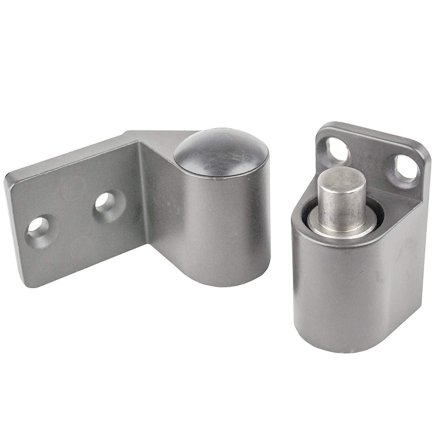 aluminum hinges