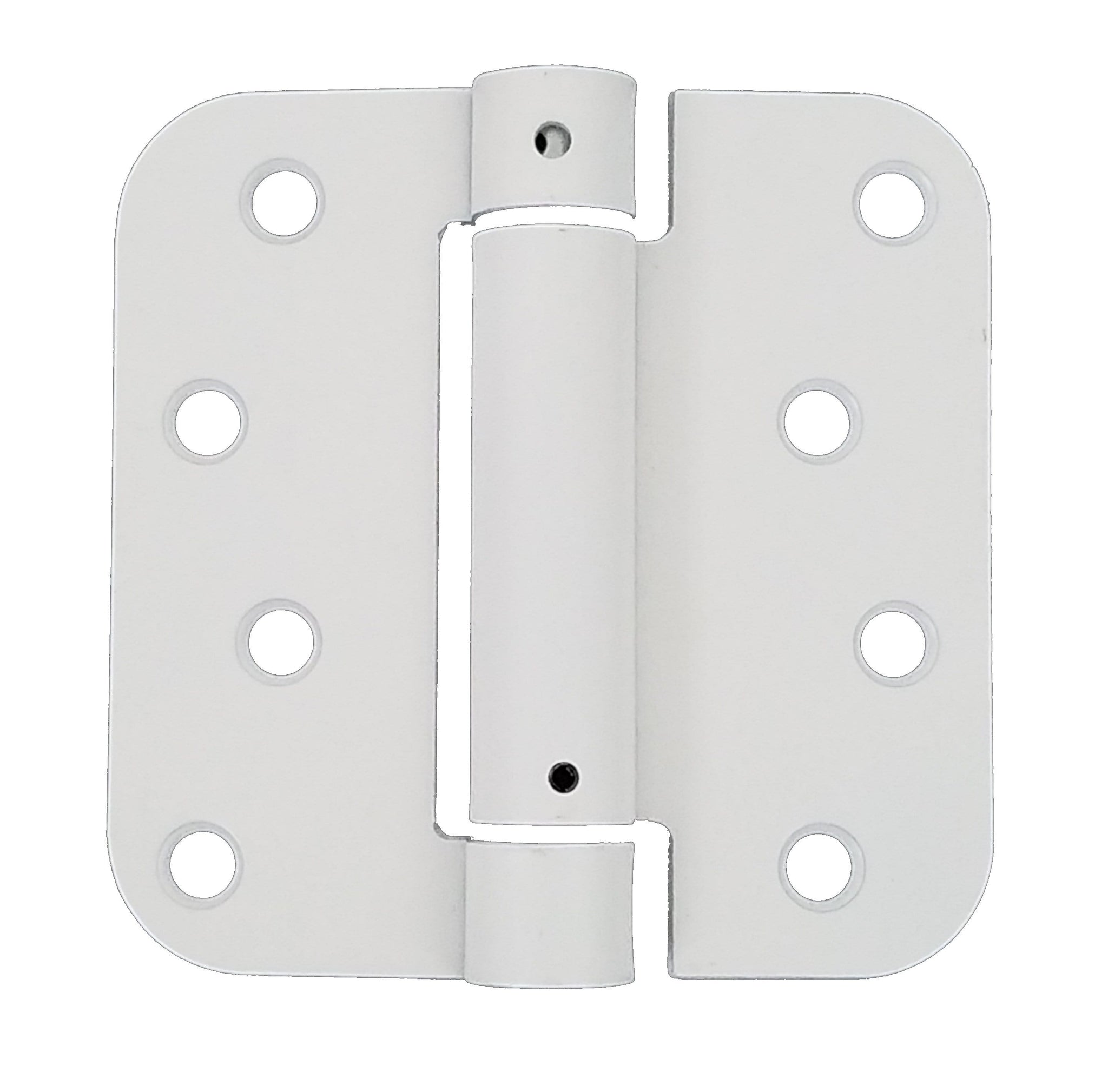 Spring Loaded Hinges 4 With 5 8 Radius Multiple Finishes 2