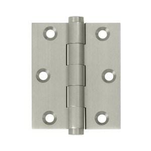 nickel hinges