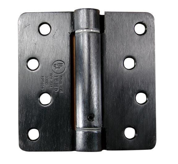 Stainless Steel Marine Heavy Duty Strap T-Hinges - 7 inch - Sold