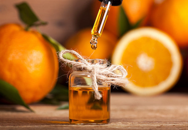 olio essenziale arance amare