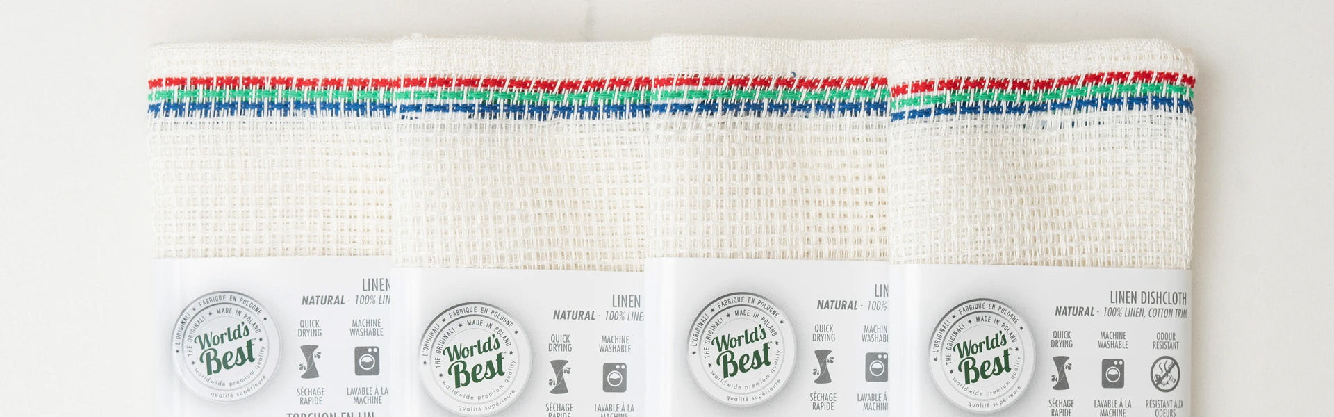 World's Best Dishcloth