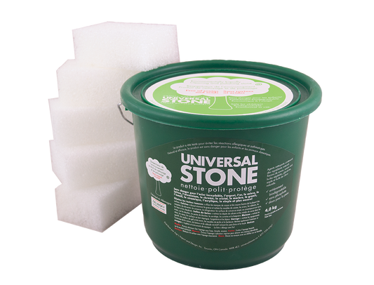 Universal Stone - 100% Biodegradable Cleaner –