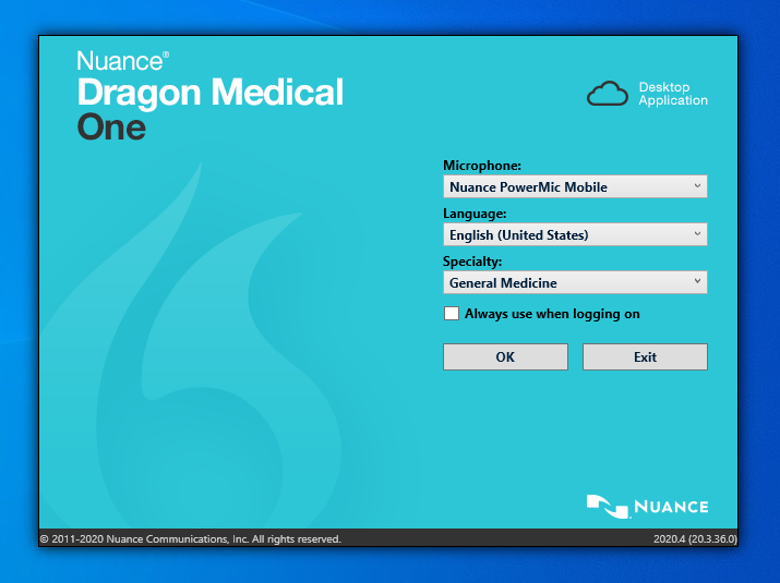 dragon medical one download mac