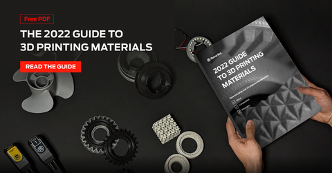 MakerBot 2022 Materials Guide