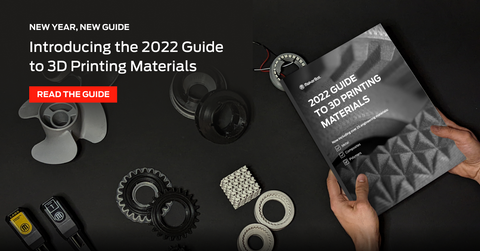 Makerbot Materials Guide