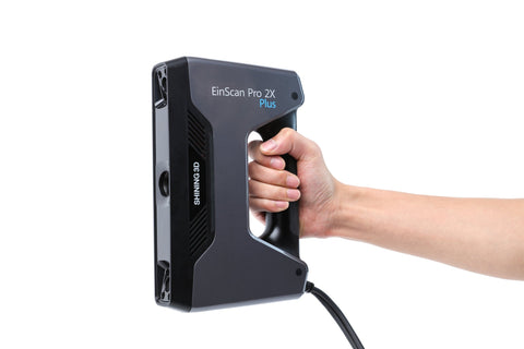 Einscan 3D scanners