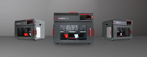 Raise 3D E2 3D Printer