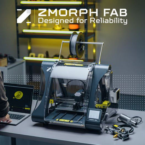 ZMorph FaB 3D Printer