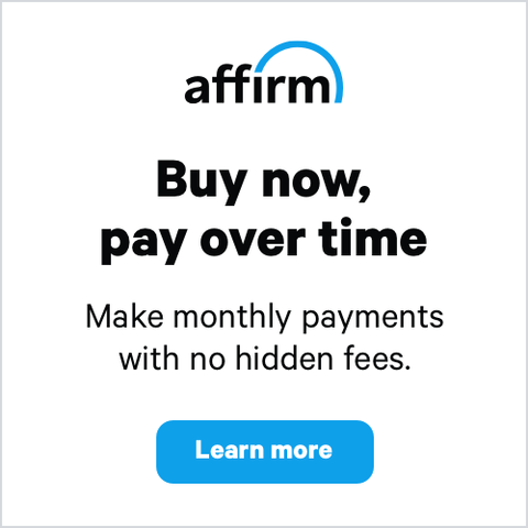 Affirm financing