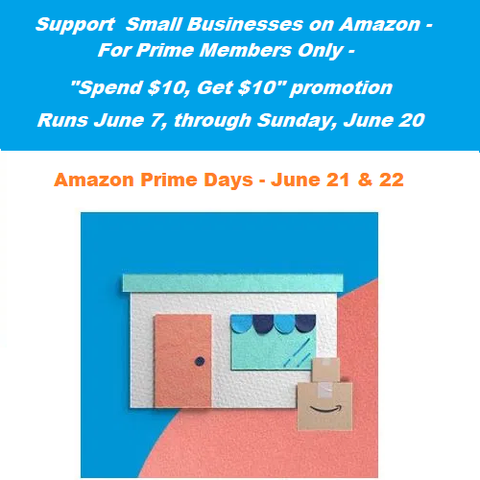 Amazon promotion