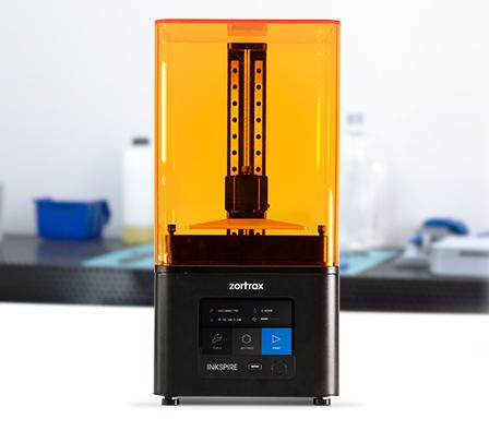 Zortrax Inkspire Resin Printer