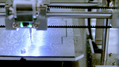 ZMorph CNC Milling