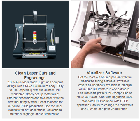 Fab 3D printer