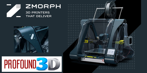 ZMorph FAB 3D printer