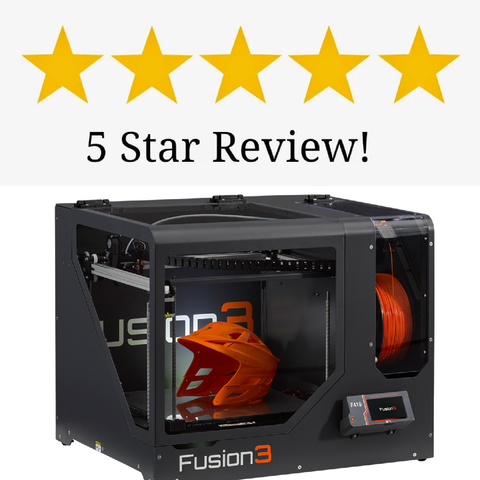 Fusion3 F410 3D printer