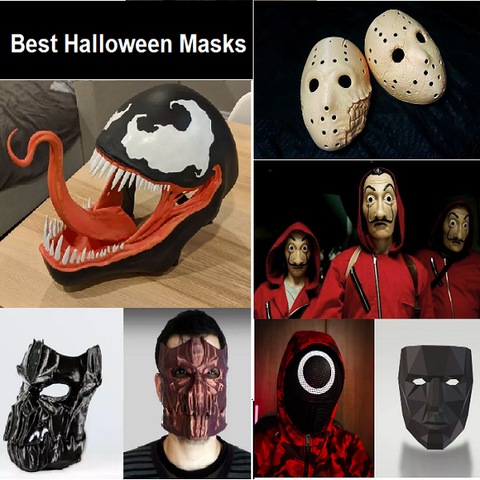 Best Halloween Masks