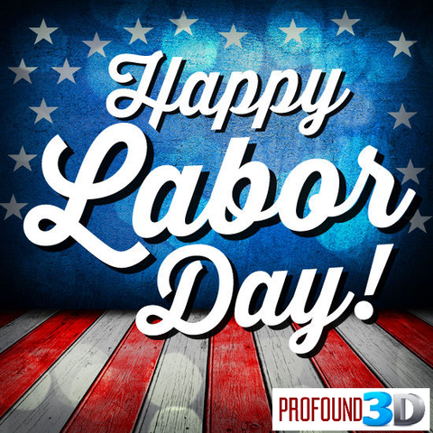 Happy Labor Day