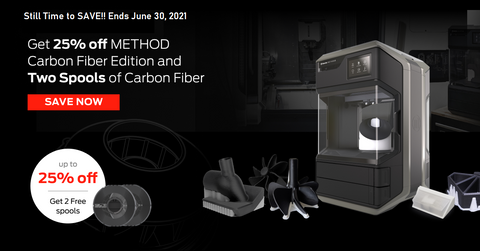 Makerbot Method Promo