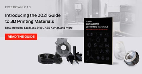 Makerbot Materials Guide