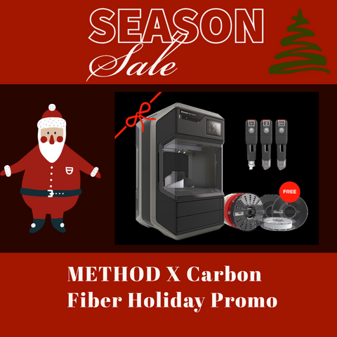 MakerBot Holiday Promo