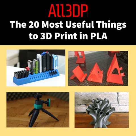 The Best PLA+/Plus Filaments – Buyer's Guide