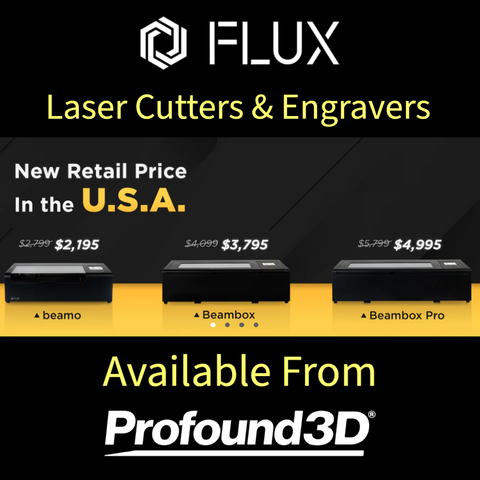 Flux Laser Cutters