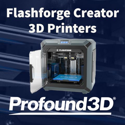 Flashforge 3D Printers