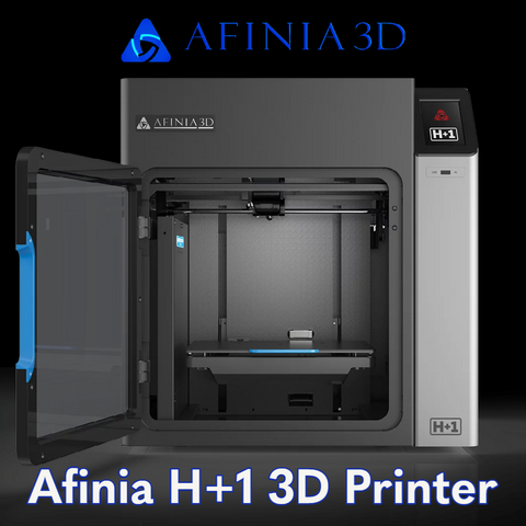 Afinia H+1 3D printer