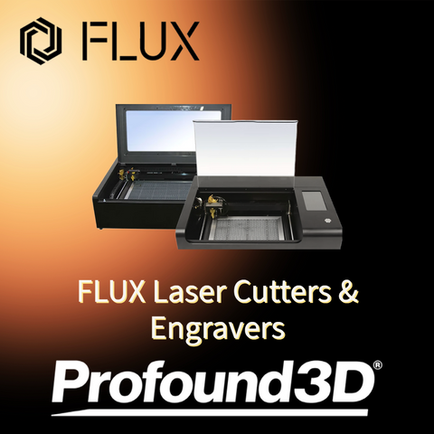 Flux Laser Cutters and Engravers