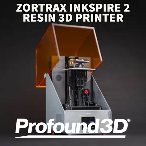 Zortrax Inkspire 2