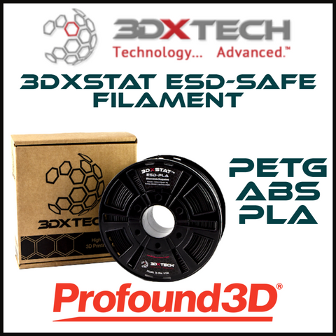 3DXTech ESD-Safe Filament