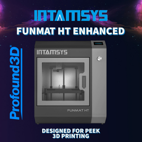 Intamsys Funmat HT Enhanced 3D Printer